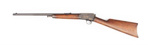 semi-auto rifle Winchester model 1903, .22 Win. Auto., #122137, § B