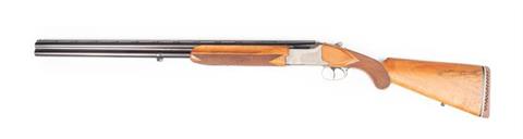Bockflinte Winchester Super Grade, 12/70, #K411531, § C