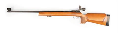 single shot rifle Anschuetz model 64 target , .22 lr., #3015858, § C