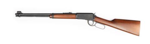 lever action Erma model EG71 Buffalo Jubilee rifle 50 years of Erma, .22 lr., #020721, § C