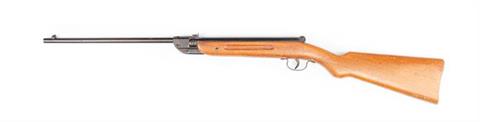 air rifle Diana model 25, 4,5 mm, § unrestricted