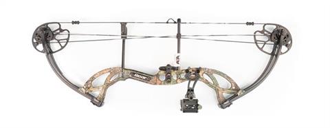 Compound bow Fred Bear Cruzer G2 Realtree Xtra, § unrestricted