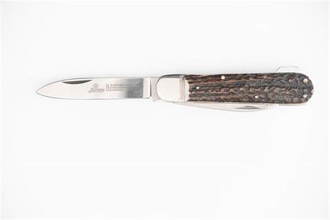 Hubertus hunting knife with gutting blade***