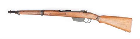 Mannlicher M.95/30, carbine, arms plant Budapest, 8x56R M.30S, #7138D, § C
