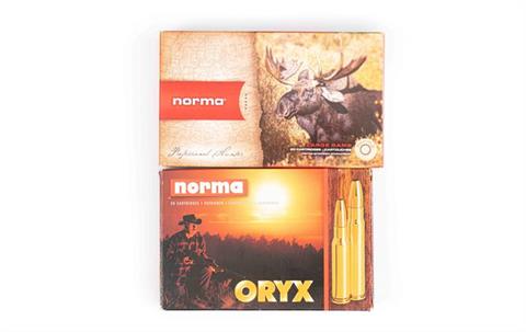 rifle cartridges Norma .300 Win. Mag., 160 rounds , § unrestricted ***