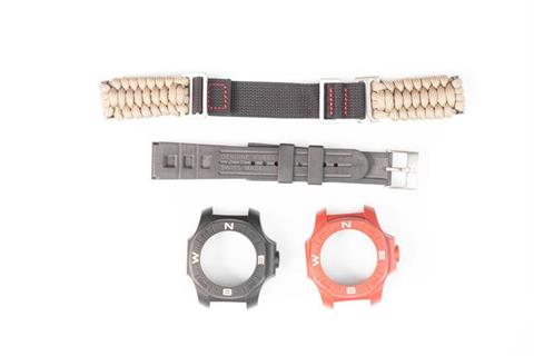 bundle lot watch accessories Victorinox & Luminox 11 items ***