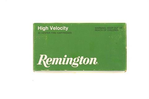 .22-250 Remington, Remington, 120 Schuss