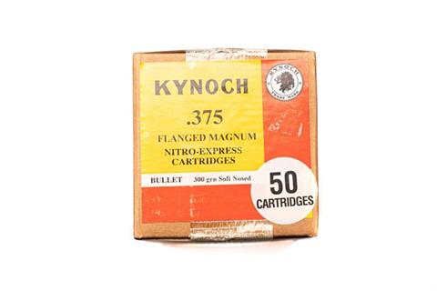 .375 H&H Flanged Magnum. Kynoch, § frei ab18
