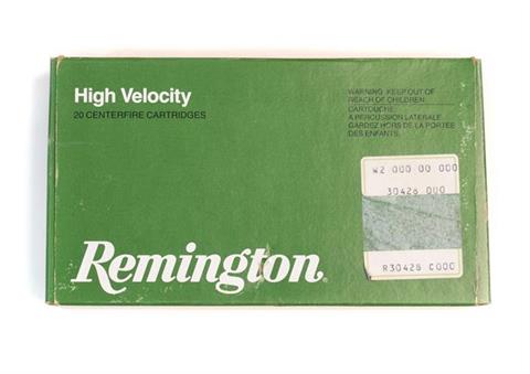 .300 H&H Magnum, Remington, § frei ab 18