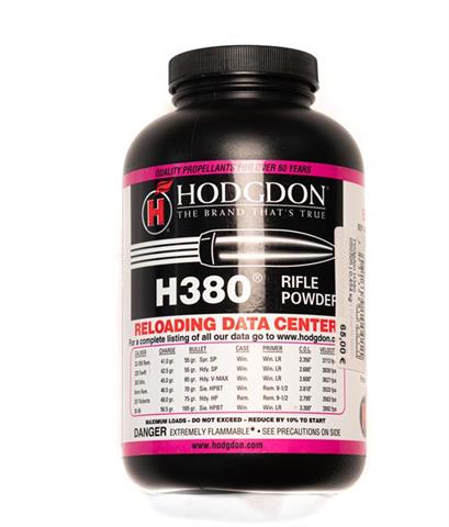 Hodgdon H380 2x 454 g § ***