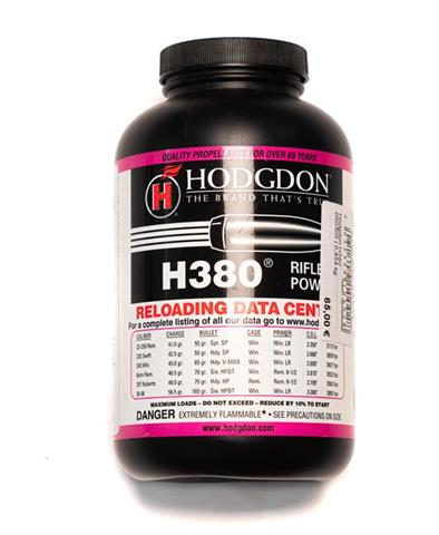 Hodgdon H380 2x 454 g § ***