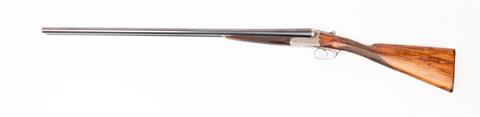 S/S shotgun William Jeffery & Son - Plymouth, 12/65, #2924, § C