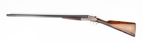 sidelock S/S shotgun William Powell & Son - Birmingham, 12/65, #11672, § C