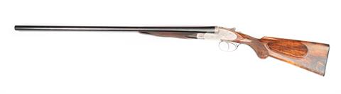 sidelock S/S shotgun Brichet - Nantes, 12/65, #1562, § C