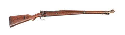 Mauser 98, carbine 98, Erfurt, 8 x 57 JS, #6669c, § C