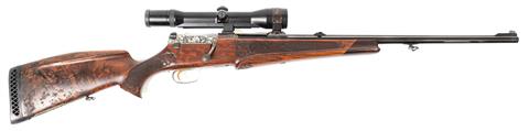 Mauser 66, .375 H&H Mag., #SG56195, § C