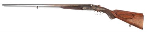 sidelock S/S shotgun Holland & Holland - London model Paradox, 12/65, #15112, § C
