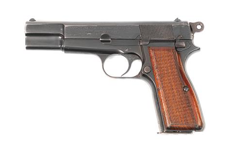 FN Browning High Power M35, Austrian Gendarmerie, 9 mm Luger, #8350, § B