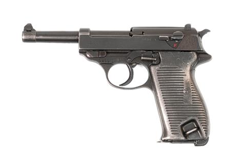 Walther P38 österr. Bundesheer, Mauserwerke, 9 mm Luger, #6868g, § B