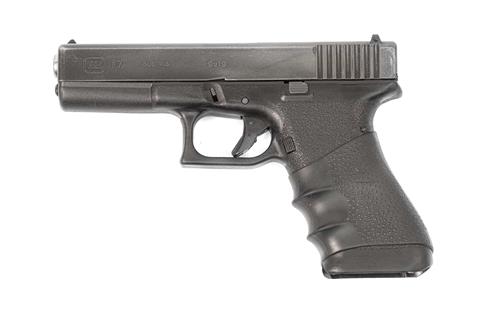 Glock 17gen1, 9 mm Luger, #AC724, § B acc