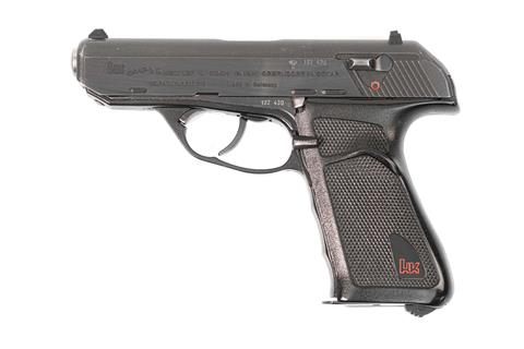 Heckler & Koch P9S, 9 mm Luger, #102430, § B acc