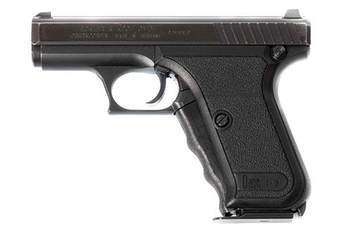 Heckler & Koch P7, 9 mm Luger, 33643, § B Zub