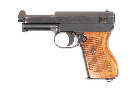 Mauser Mod. 34, 7,65 Browning, #553233, § B