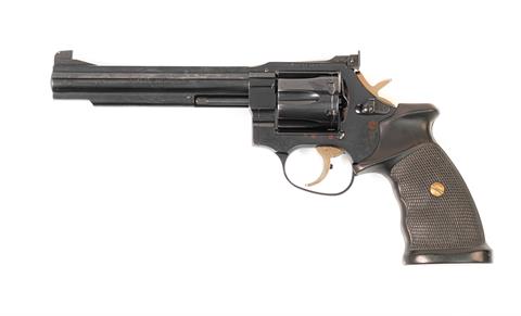 Manurhin MR73 Scheibenrvolver, .357 Magnum, #L32081, § B Zub