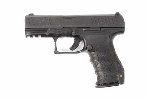 Walther PPQ, 9 mm Luger, #FCG7840, § B acc (W984-19)