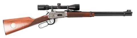 Unterhebelrepetierer Winchester Mod. 94AE, Erinnerungsmodell "US Marshall 1789 - 1989", .30-30 Win., #5619860, § C