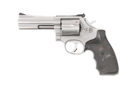 Smith & Wesson Mod. 686, .357 Magnum, #AZB6328, § B Zub