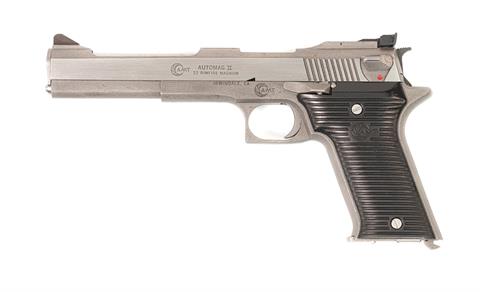 AMT Automag .22 Magnum, #M11885, § B Zub