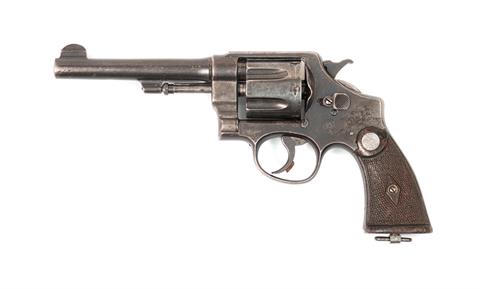 Smith & Wesson DA 45 Brasilien, .45 ACP, #191651, § B
