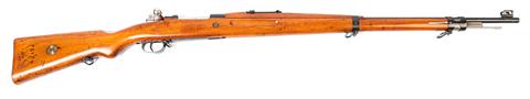 Mauser 98, Modell 29 Persien, Waffenfabrik Brünn, 8x57IS, #P4504 (in Frasi), § C