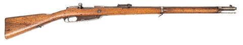 Commission rifle model 88/05, Amberg, 8x57JS, #8685, § C