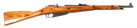 Mosin-Nagant, carbine 38, Izhevsk, 7,62x54R, #3495, § C