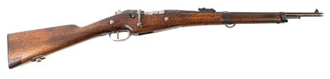 Mannlicher-Berthier, Musqueton M1892MD, Manufacture d'Armes de Châtellerault, 8 x 50 R Lebel, #D9181, § C