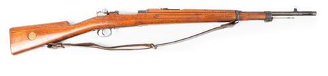 Mauser 96 Sweden, Carl Gustafs Stads, 6,5 x 55, #119460, § C