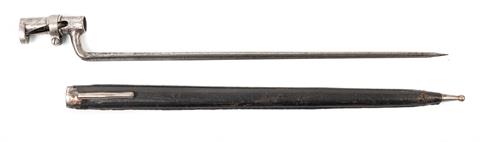 bayonet Lorenz M.1854