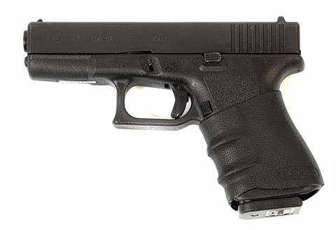 Glock 19 Gen2, 9 mm Luger, #BCC219, § B, Zub