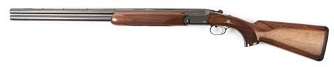 O/U shotgun Blaser - Isny model F16, 12/76, #FGR001418 & FG/001649, § C, accessories (PWM1858)