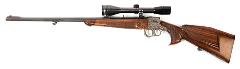 Falling block rifle Furtschegger - Kufstein, type Heeren, 7x65R, #6056, § C (PWM1375/1)