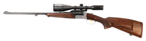 S/S double rifle Sabatti Classic 92, 9,3x74R, #93754, § C (PWMGS934)