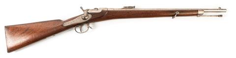 Werndl carbine M.1867/77, OEWG Steyr, 11,2 x 36 R, #without, § C