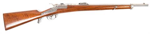Werndl carbine M.1873/77, OEWG Steyr, 11,2 x 36 R, #3272G, § C