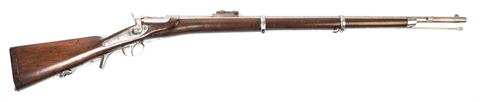 Werndl Infantry and Jaeger Gewehr M.1867/77, 11,2 x 58 R, #1748, § C