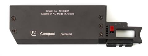 sound suppressor FD - Compact for Glock 19 Gen 5 #19-00031, § A *** acc