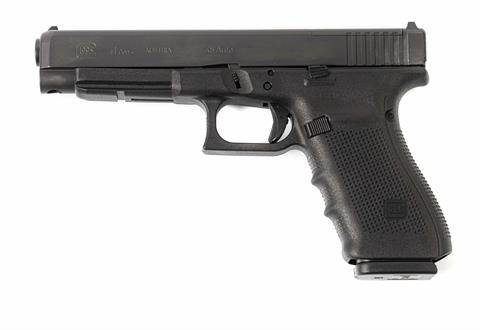 Glock 41gen4, .45 ACP #BNMU969, § B ***