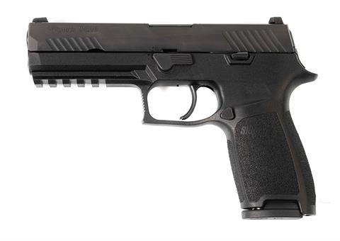 SIG Sauer P320 Full Size, 9 mm Luger, #58C400562, § B ***