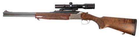 O/U double rifle Browning model European Classic. 9,3x74R, #014995, § C